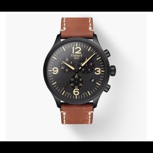 Tissot chrono xl